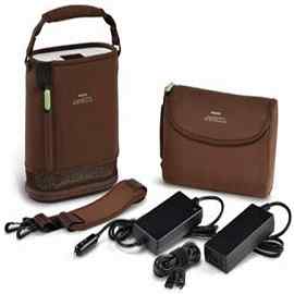 SimplyGo Mini Portable Oxygen Concentrator